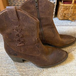 Born Karin Ankle Boots